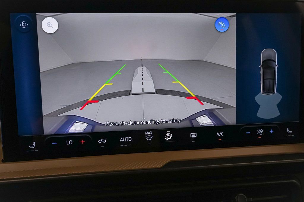 Certified 2025 Ford Bronco Sport Big Bend w/ Convenience Package image 17