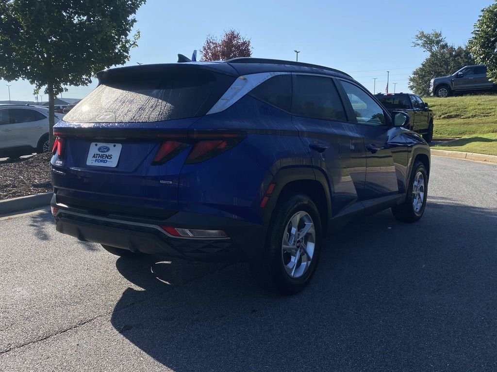 Used 2024 Hyundai Tucson SEL AWD/4WD image 3