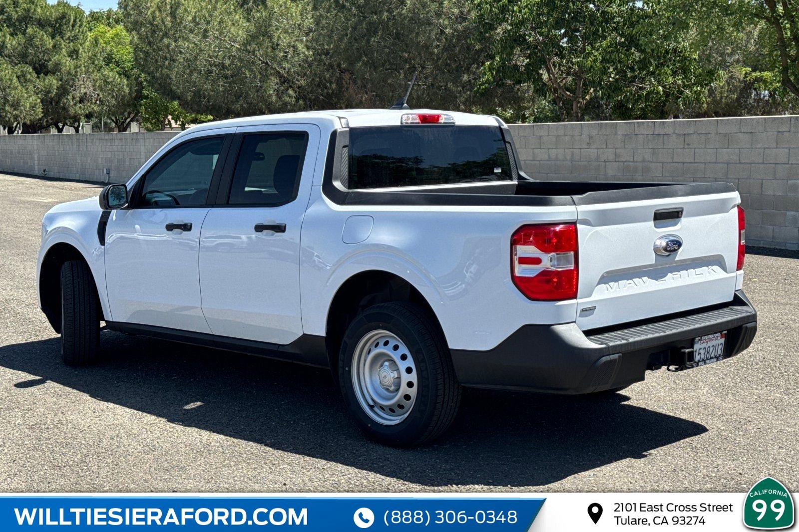 Certified 2023 Ford Maverick XL FWD image 7