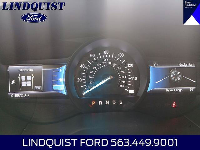 Certified 2024 Ford Edge SEL AWD/4WD image 12