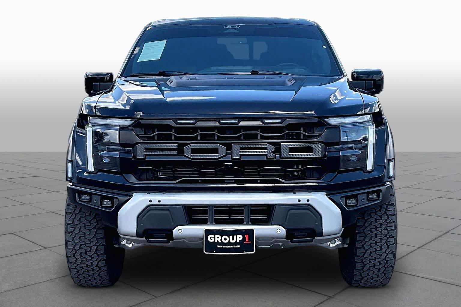 Certified 2025 Ford F150 Raptor AWD/4WD image 4