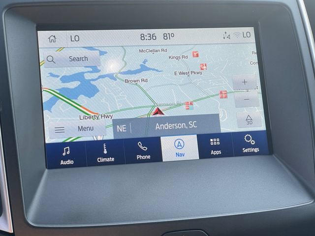 Certified 2020 Ford Edge ST-Line FWD image 16
