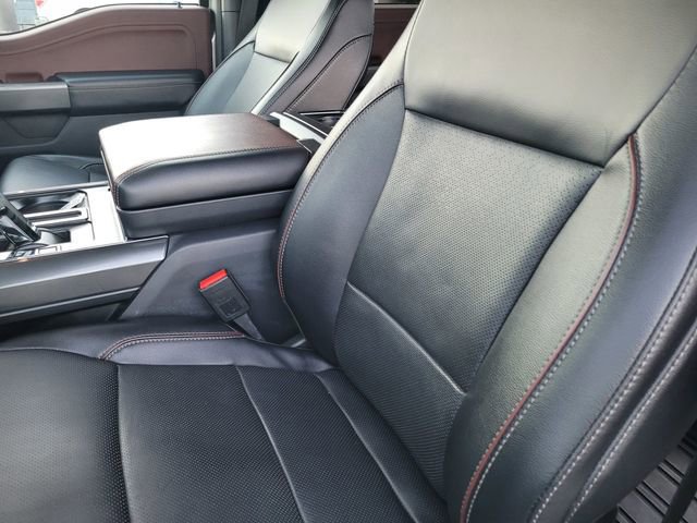 Certified 2023 Ford F150 Lariat w/ Max Trailer Tow Package image 11