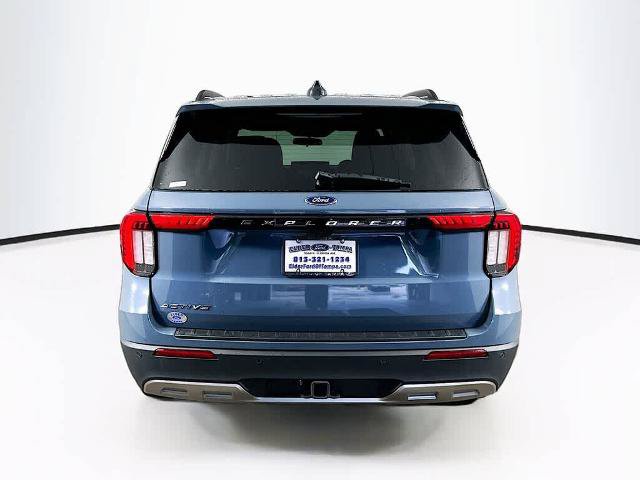 Certified 2025 Ford Explorer Active w/ Active Comfort Package RWD image 5