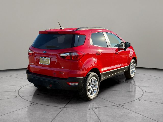Certified 2022 Ford EcoSport SE AWD/4WD image 10
