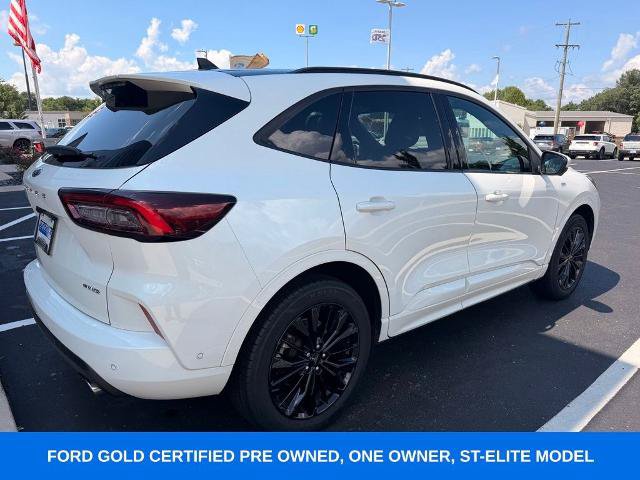 Certified 2024 Ford Escape ST-Line Elite w/ Premium Technology Package AWD/4WD image 5