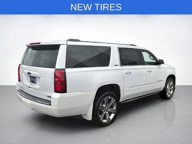Used 2017 Chevrolet Suburban Premier AWD/4WD image 3