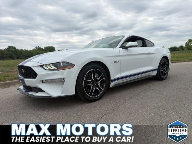 Certified 2022 Ford Mustang GT RWD image 9