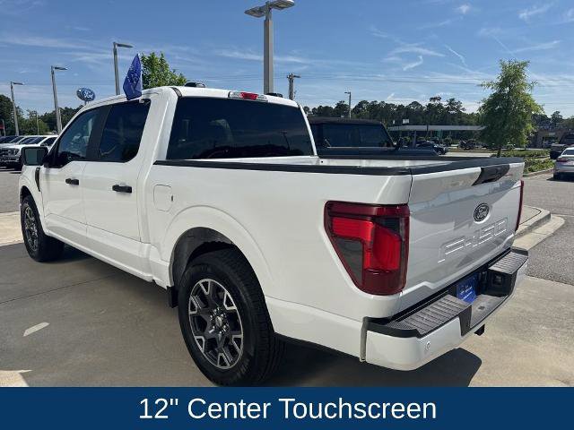 Certified 2024 Ford F150 STX w/ Mobile Office Package RWD image 4