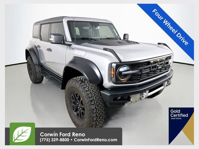 Certified 2024 Ford Bronco Raptor image 8