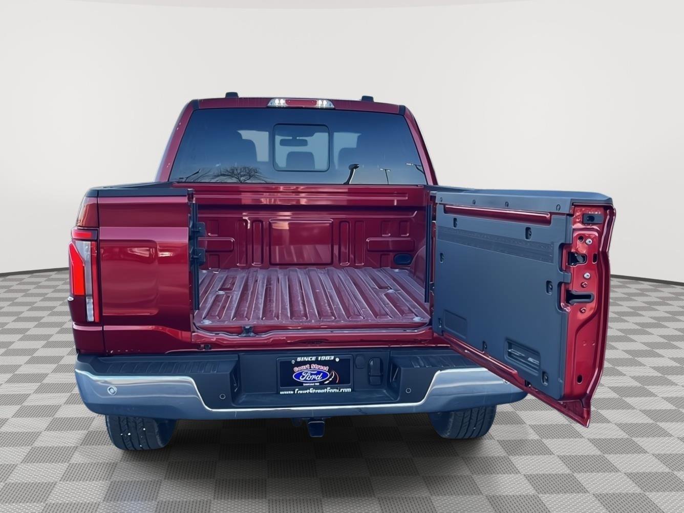 Certified 2026 Ford F150 Lariat w/ Equipment Group 501A Mid image 9