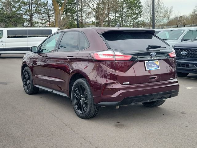 Certified 2023 Ford Edge ST-Line image 3