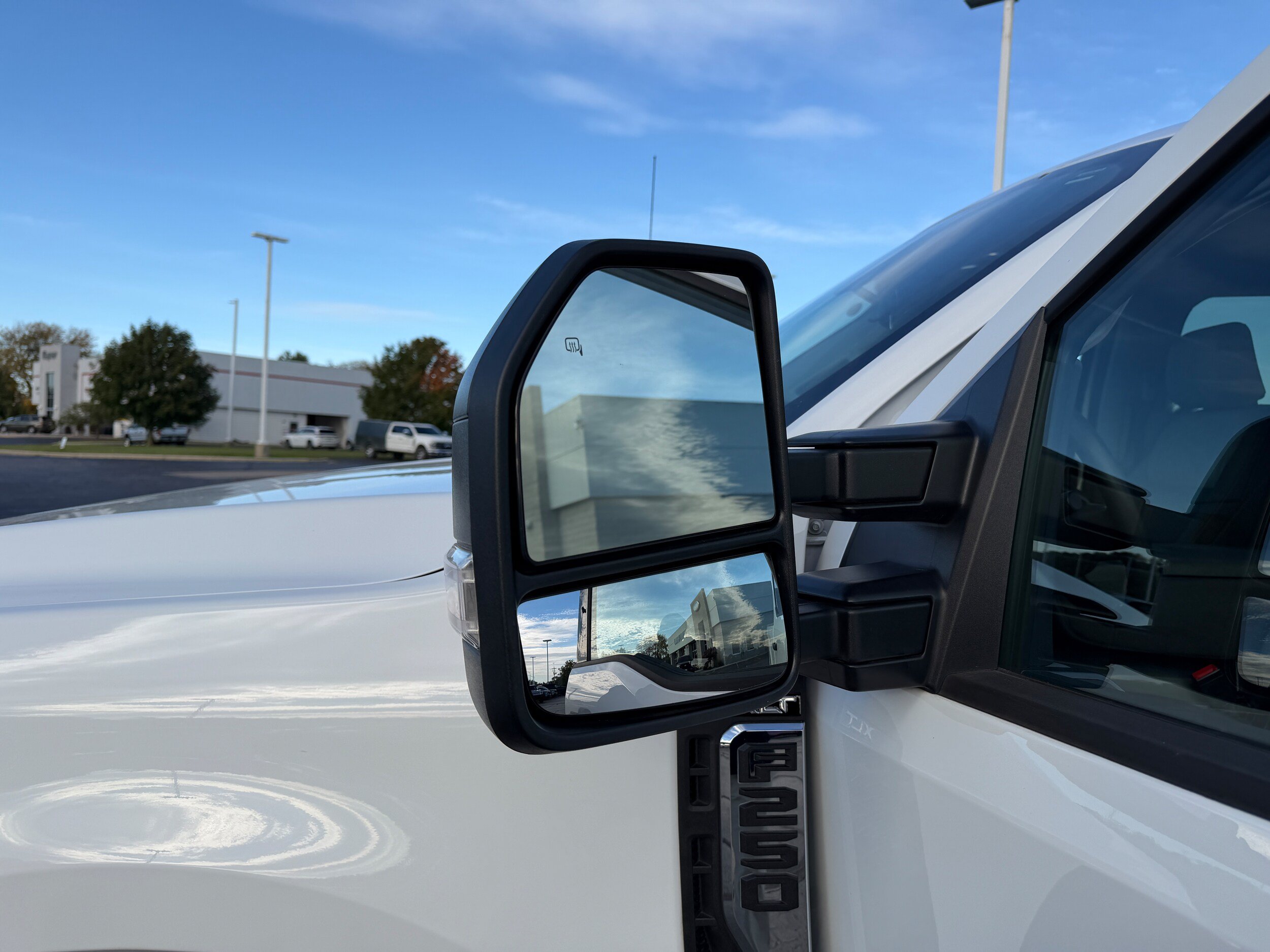 Certified 2026 Ford F250 XLT AWD/4WD image 36