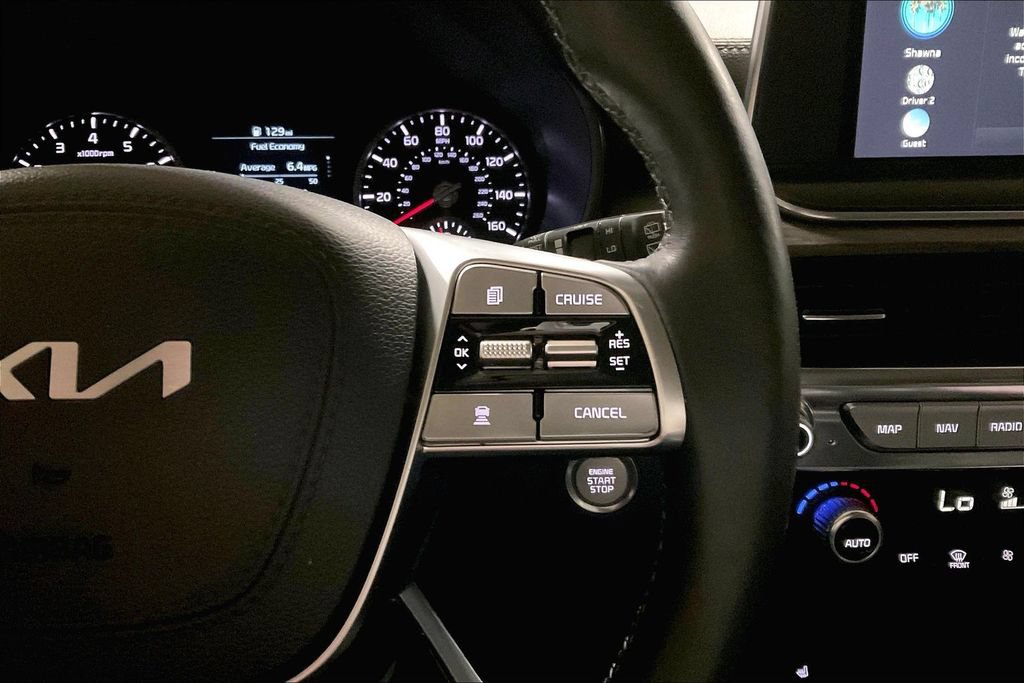 Used 2022 Kia Telluride EX w/ EX Premium Package AWD/4WD image 18