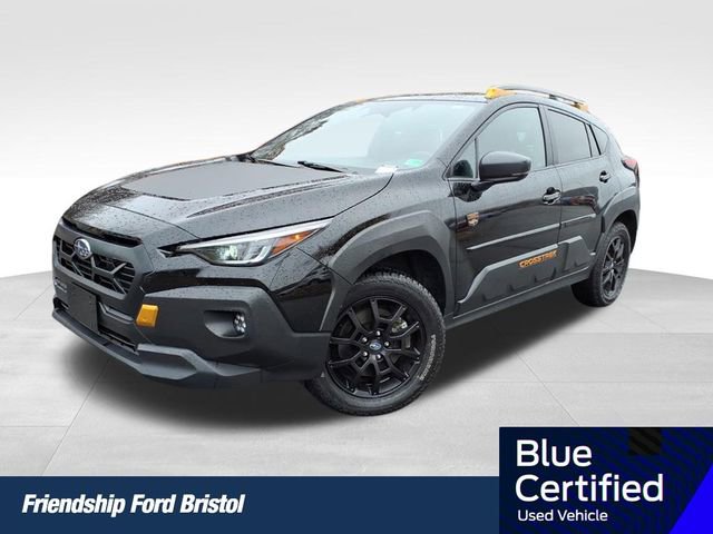 Used 2024 Subaru Crosstrek 2.5i Wilderness w/ Crosstrek Mirror Package