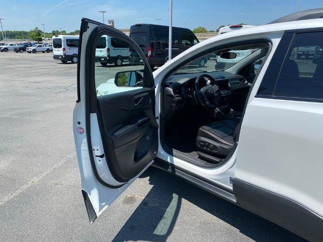 Used 2021 GMC Acadia AT4 w/ Trailering Package AWD/4WD image 10