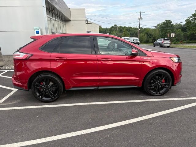 Certified 2020 Ford Edge ST w/ Equipment Group 401A AWD/4WD image 2