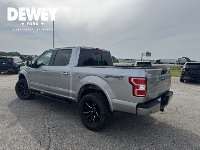 Certified 2020 Ford F150 XLT w/ Equipment Group 302A Luxury AWD/4WD image 6