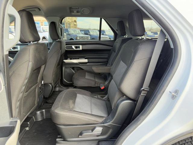 Certified 2023 Ford Explorer XLT image 27