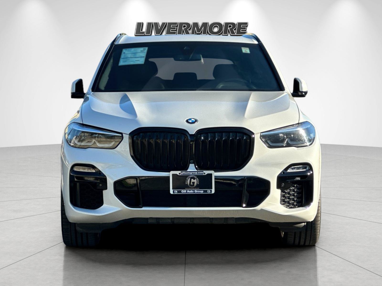Used 2021 BMW X5 sDrive40i w/ M Sport Package RWD image 8