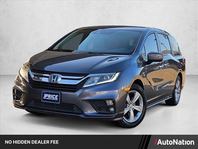 Used 2018 Honda Odyssey EX