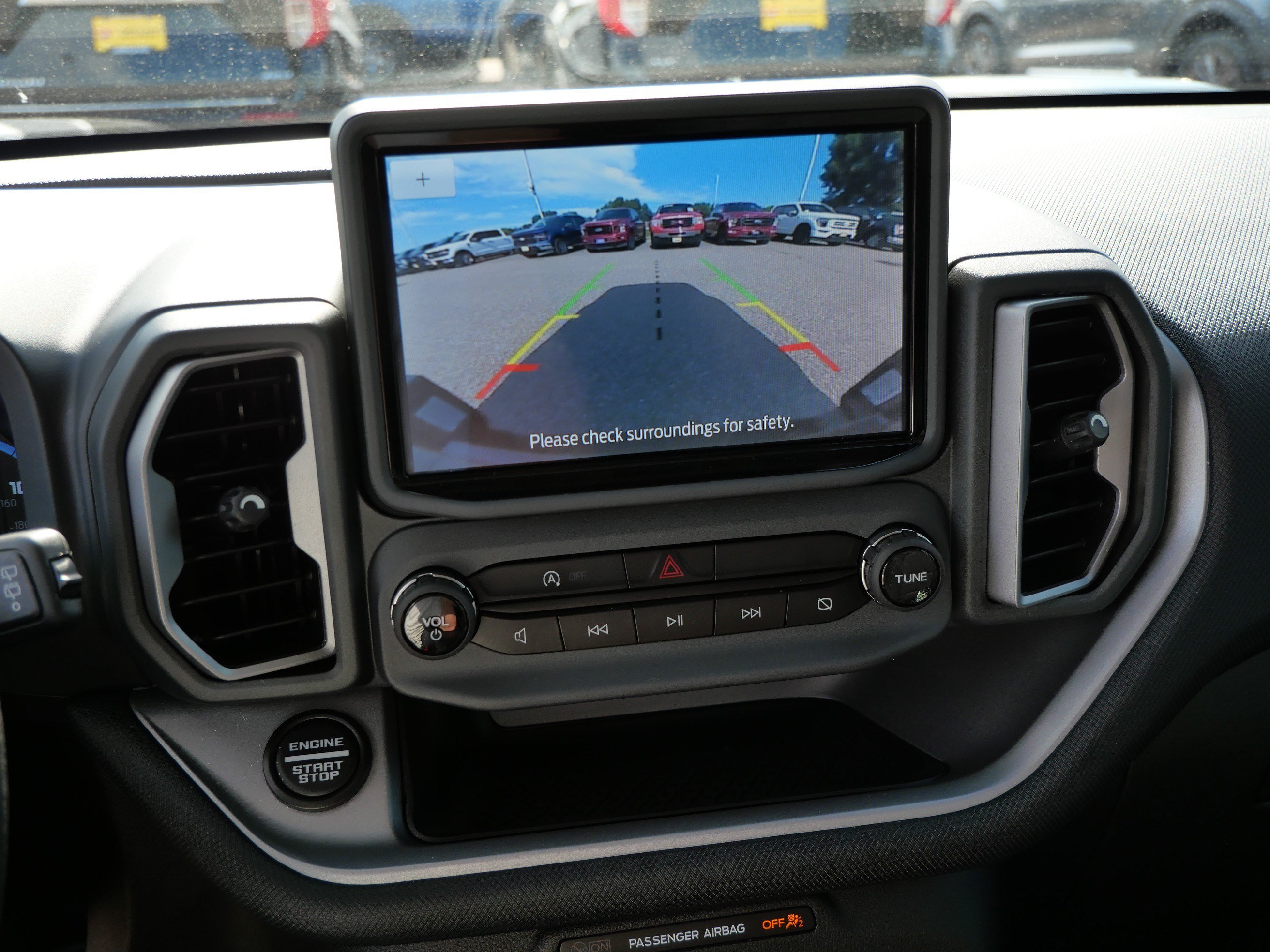 Certified 2021 Ford Bronco Sport Big Bend AWD/4WD image 32