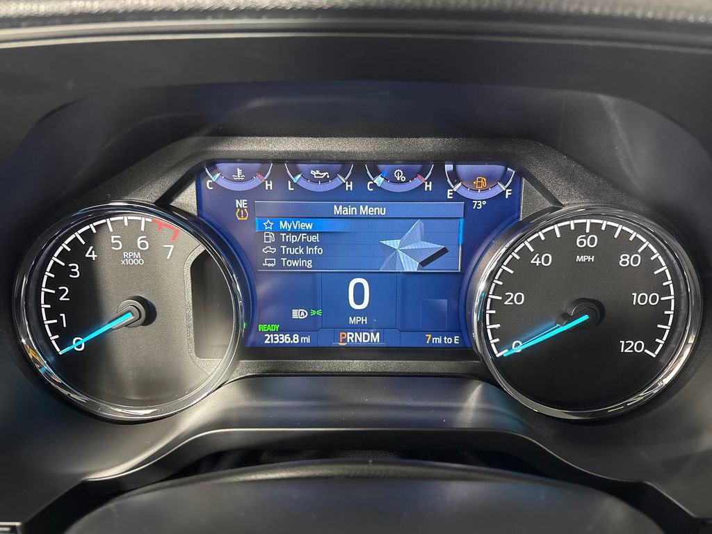 Certified 2023 Ford F150 XLT w/ Equipment Group 302A High image 22