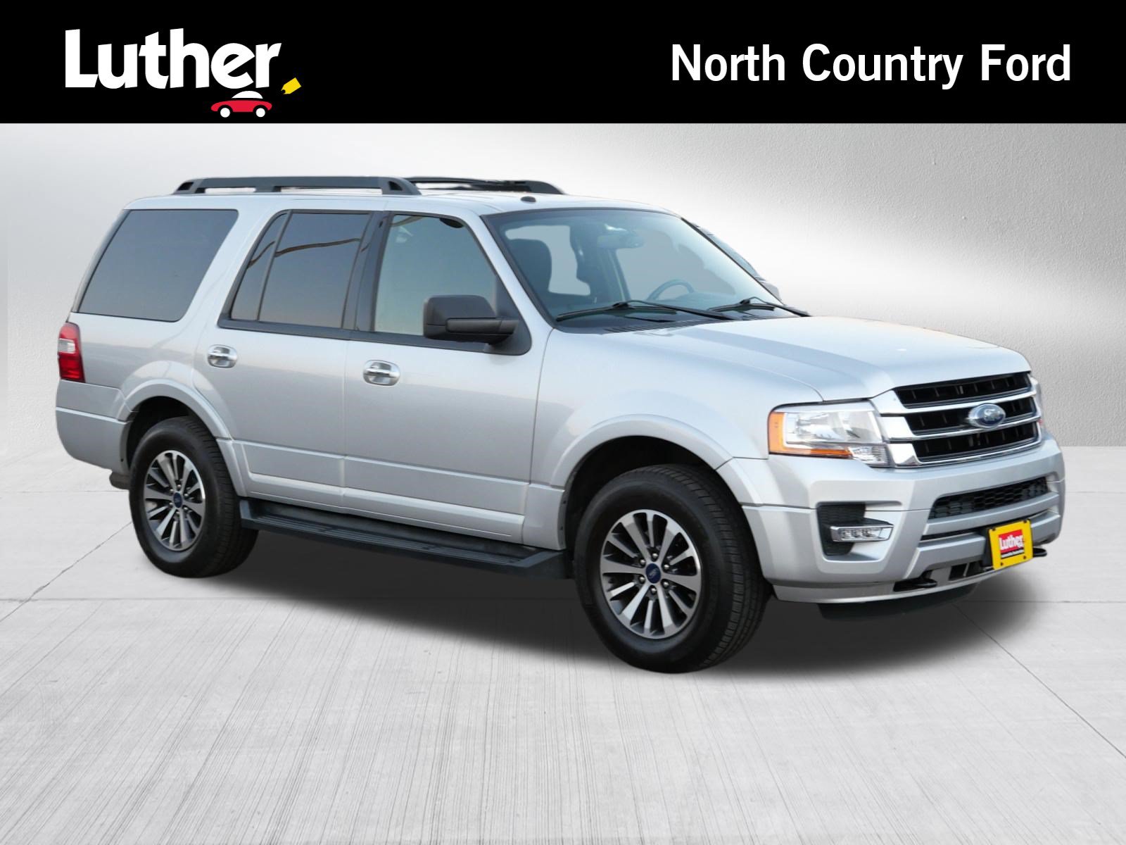 Certified 2017 Ford Expedition XLT