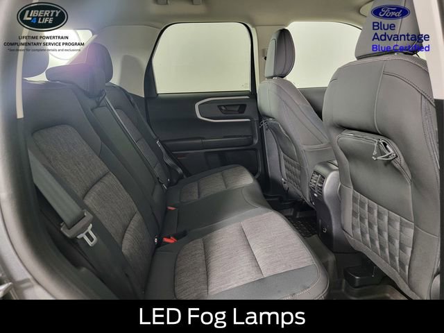 Certified 2023 Ford Bronco Sport Big Bend w/ Convenience Package AWD/4WD image 17