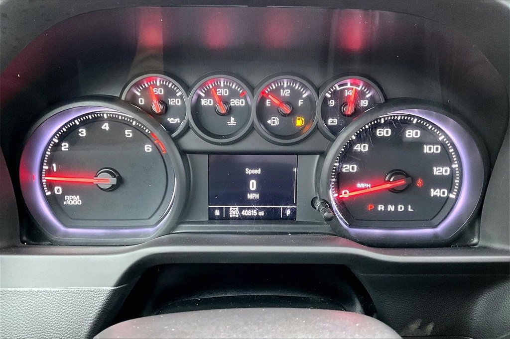 Used 2022 GMC Sierra 2500 Pro w/ Convenience Package image 21