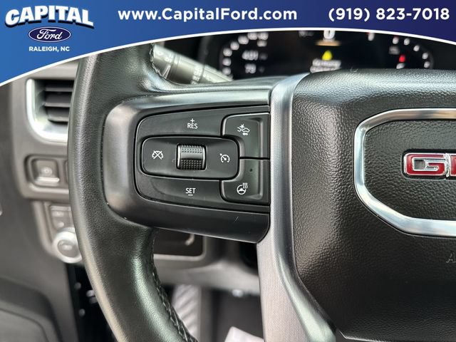 Used 2023 GMC Yukon XL SLT w/ SLT Premium Package AWD/4WD image 23