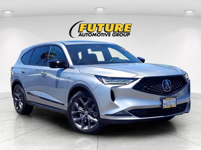 Used 2023 Acura MDX A-Spec AWD/4WD video 1