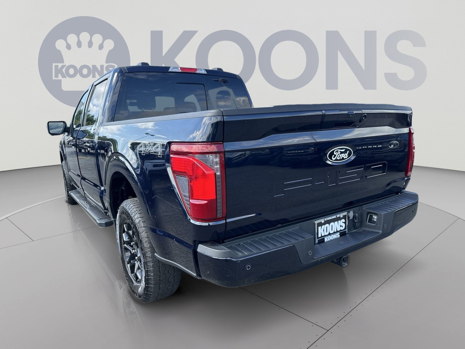 Certified 2024 Ford F150 XLT w/ Equipment Group 302A MID AWD/4WD image 8