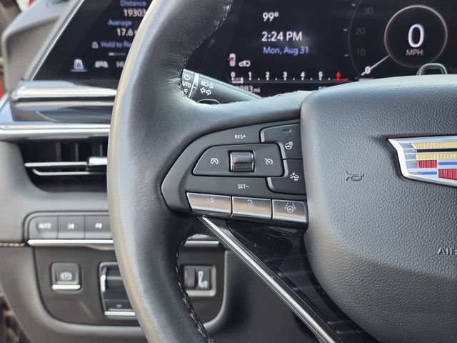 Used 2024 Cadillac Escalade Sport w/ LPO, ONYX Package AWD/4WD image 31