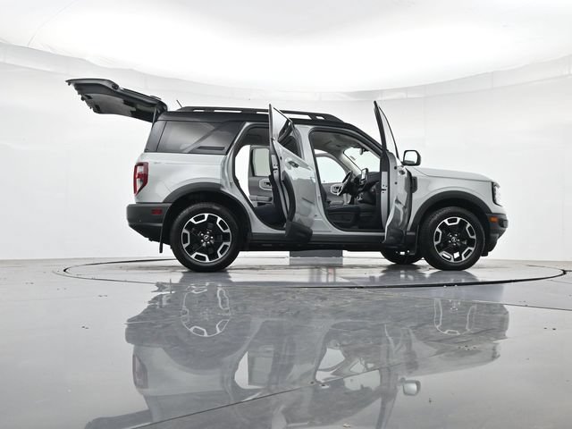 Certified 2023 Ford Bronco Sport Outer Banks w/ Tech Package AWD/4WD image 57