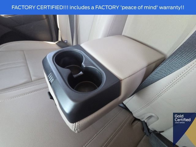Certified 2021 Ford Ranger Lariat w/ Equipment Group 501A High AWD/4WD image 15