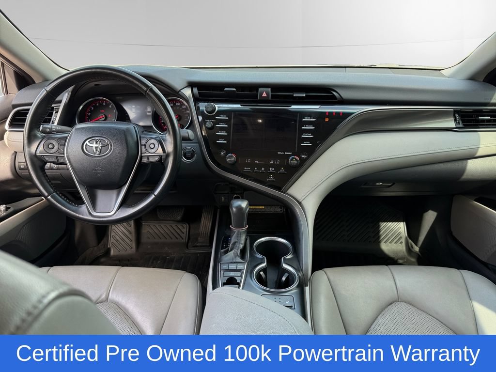 Used 2019 Toyota Camry XSE FWD image 10