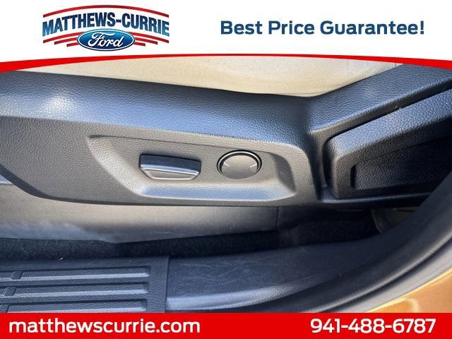 Certified 2019 Ford Ranger XLT w/ Equipment Group 302A Luxury image 10