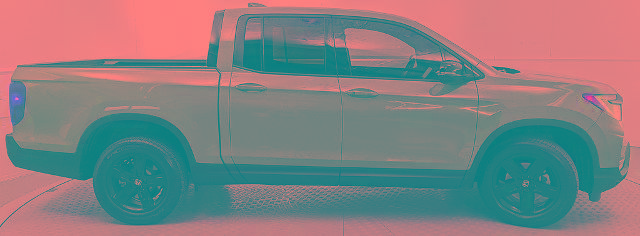 Used 2023 Honda Ridgeline Black Edition image 2