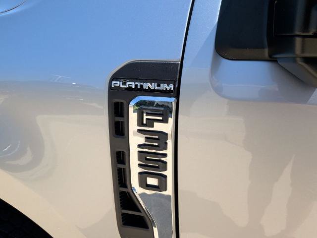 Certified 2024 Ford F350 Platinum AWD/4WD image 39