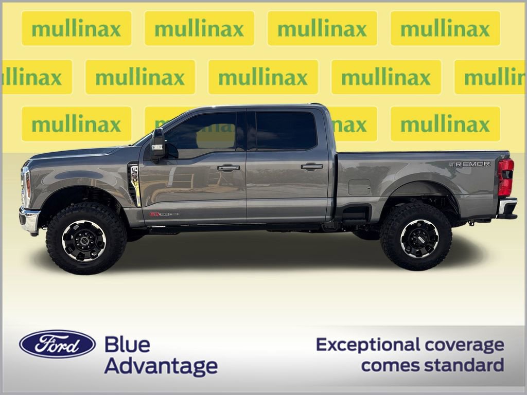 Certified 2025 Ford F250 Lariat w/ Tremor Off-Road Package AWD/4WD image 13