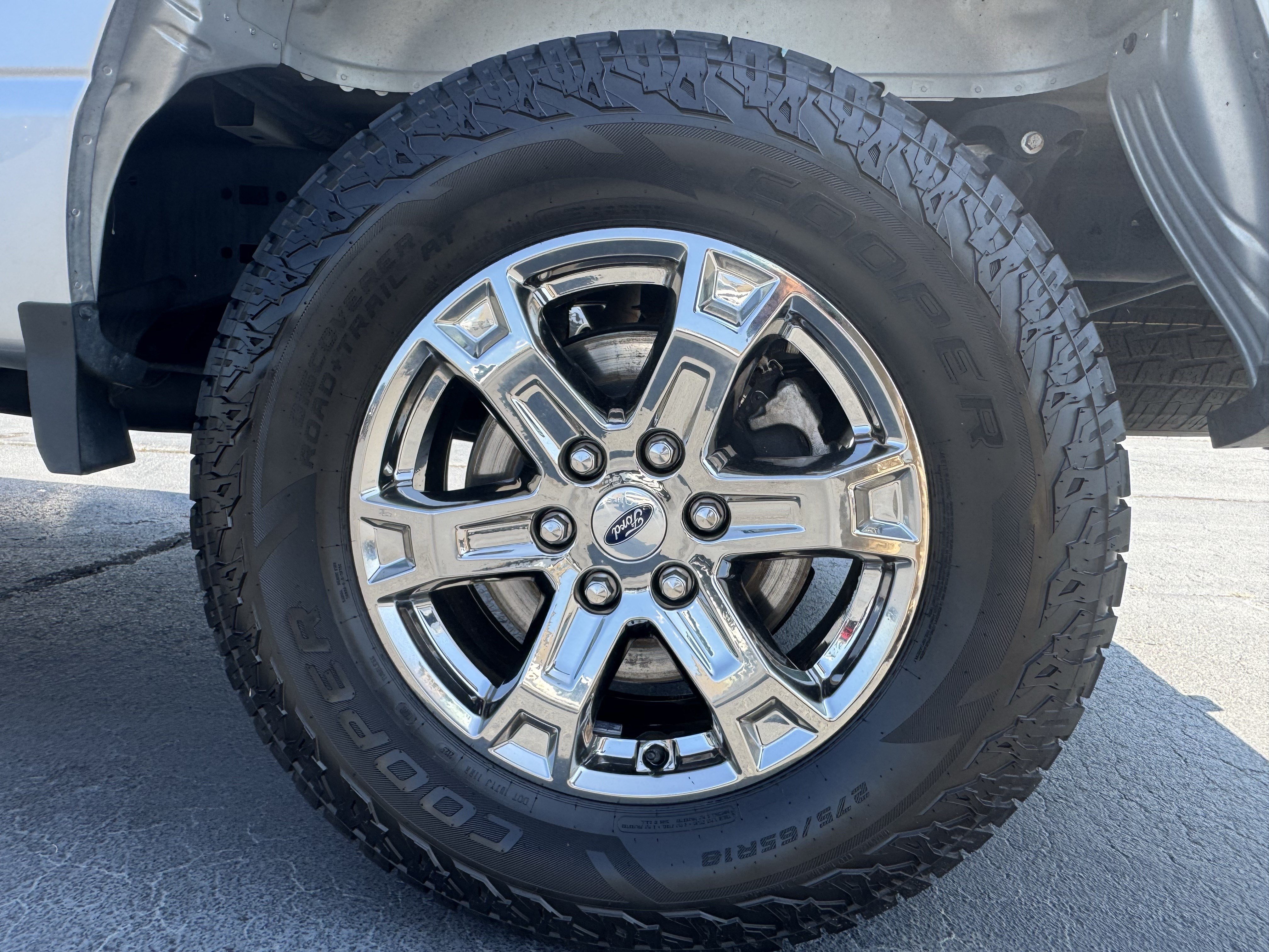 Certified 2023 Ford F150 4x4 SuperCrew image 21