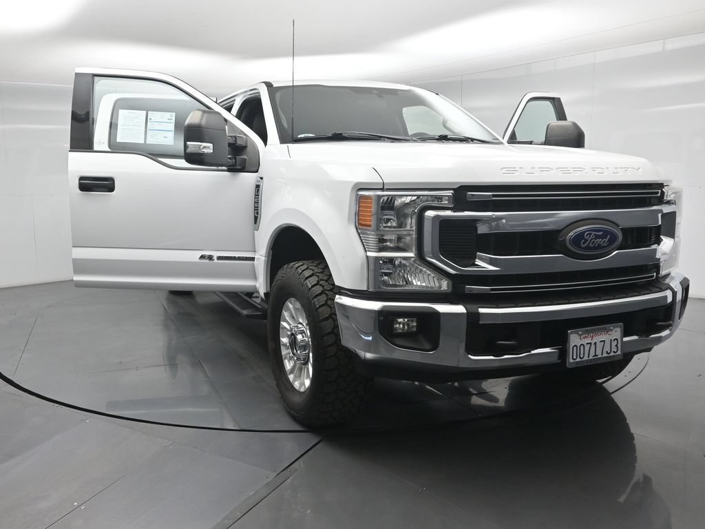 Certified 2022 Ford F250 XLT w/ XLT Value Package AWD/4WD image 28