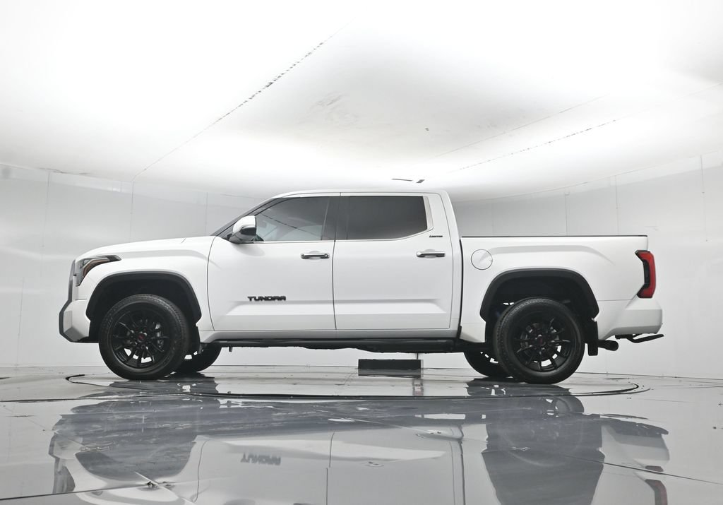 Used 2023 Toyota Tundra Limited w/ TRD Off-Road Package AWD/4WD image 8