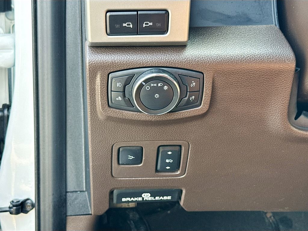 Certified 2021 Ford F250 King Ranch w/ King Ranch Ultimate Package AWD/4WD image 10