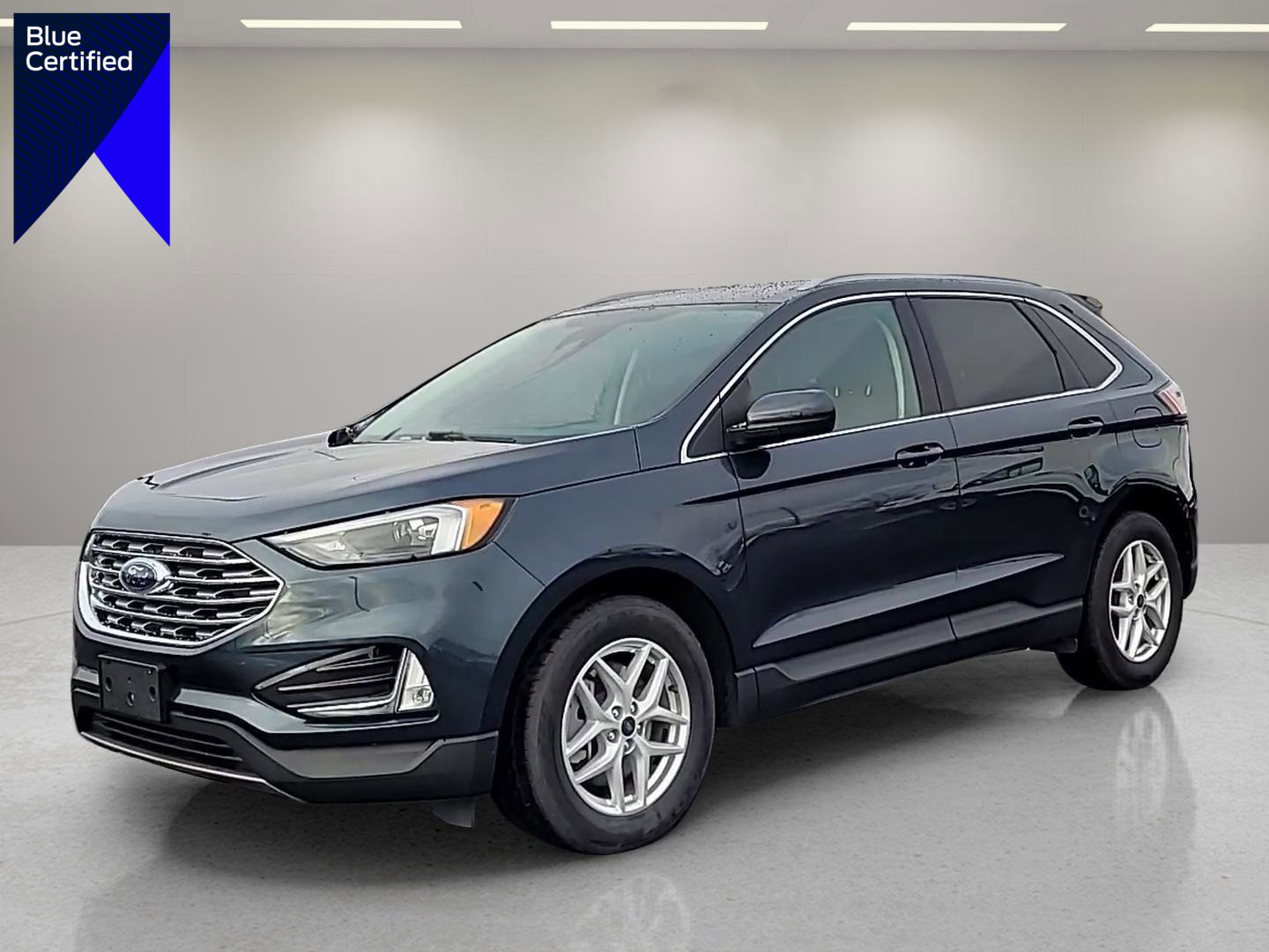Certified 2022 Ford Edge SEL w/ Convenience Package