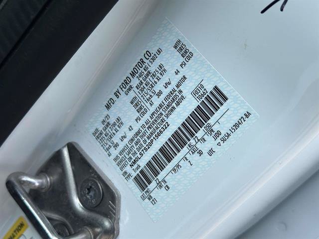 Certified 2023 Ford Transit Connect XL FWD image 9