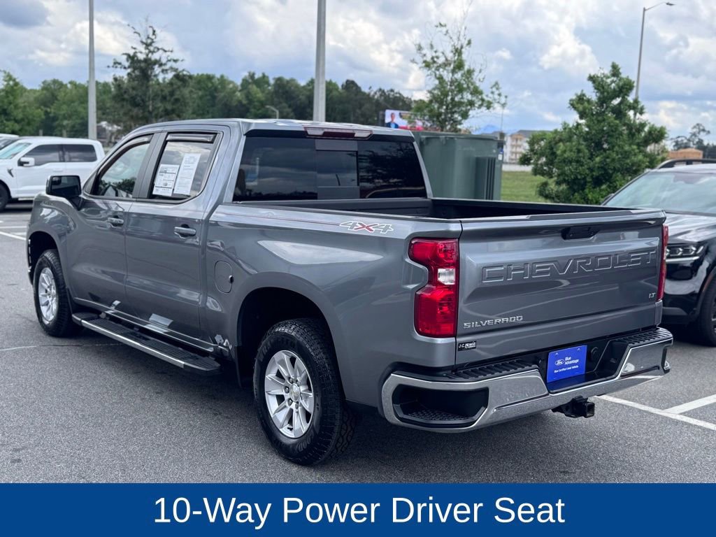 Used 2020 Chevrolet Silverado 1500 LT w/ All-Star Edition AWD/4WD image 5