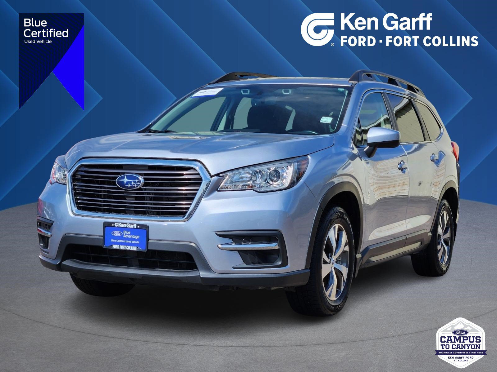 Used 2020 Subaru Ascent Premium w/ Convenience Package