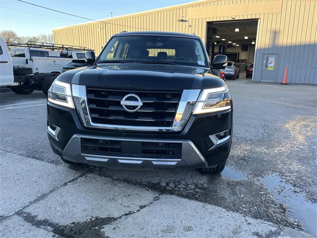 Used 2023 Nissan Armada SL image 8
